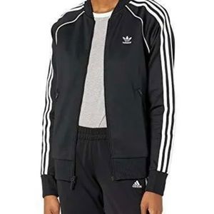 adidas Originals Women's Superstar Track Jacket